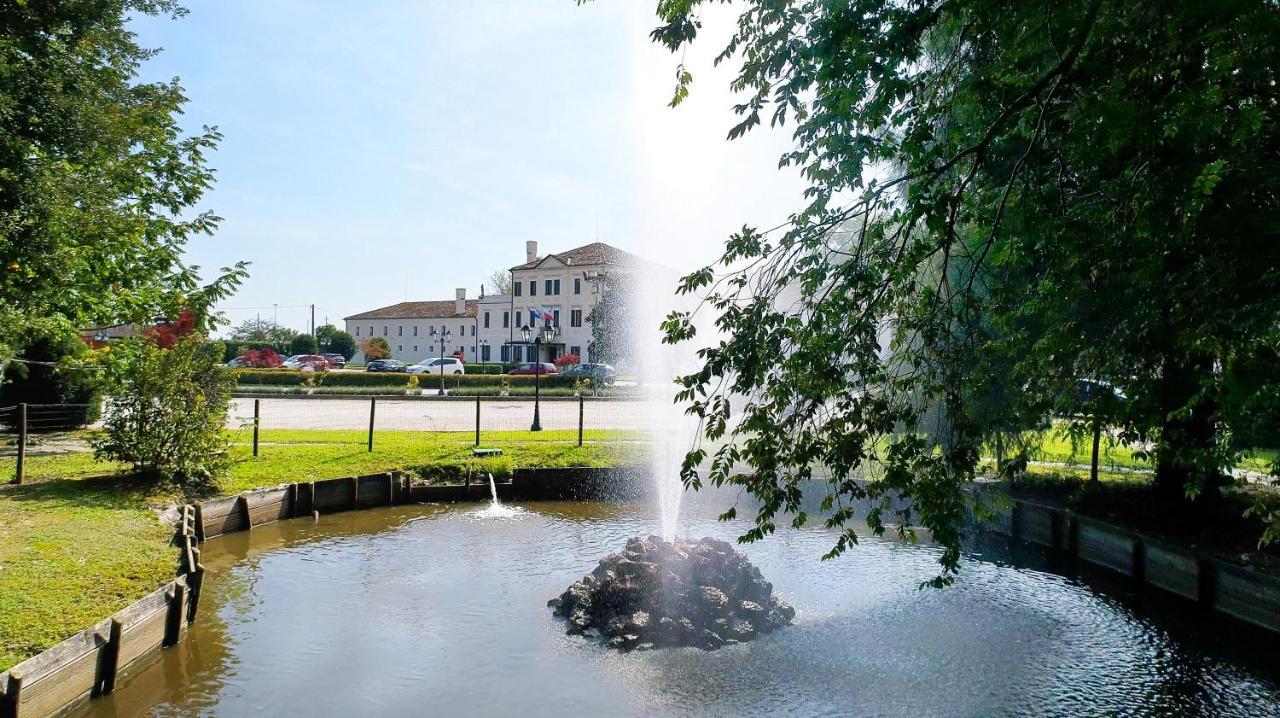 Hotel Villa Braida Mogliano Veneto Exterior foto