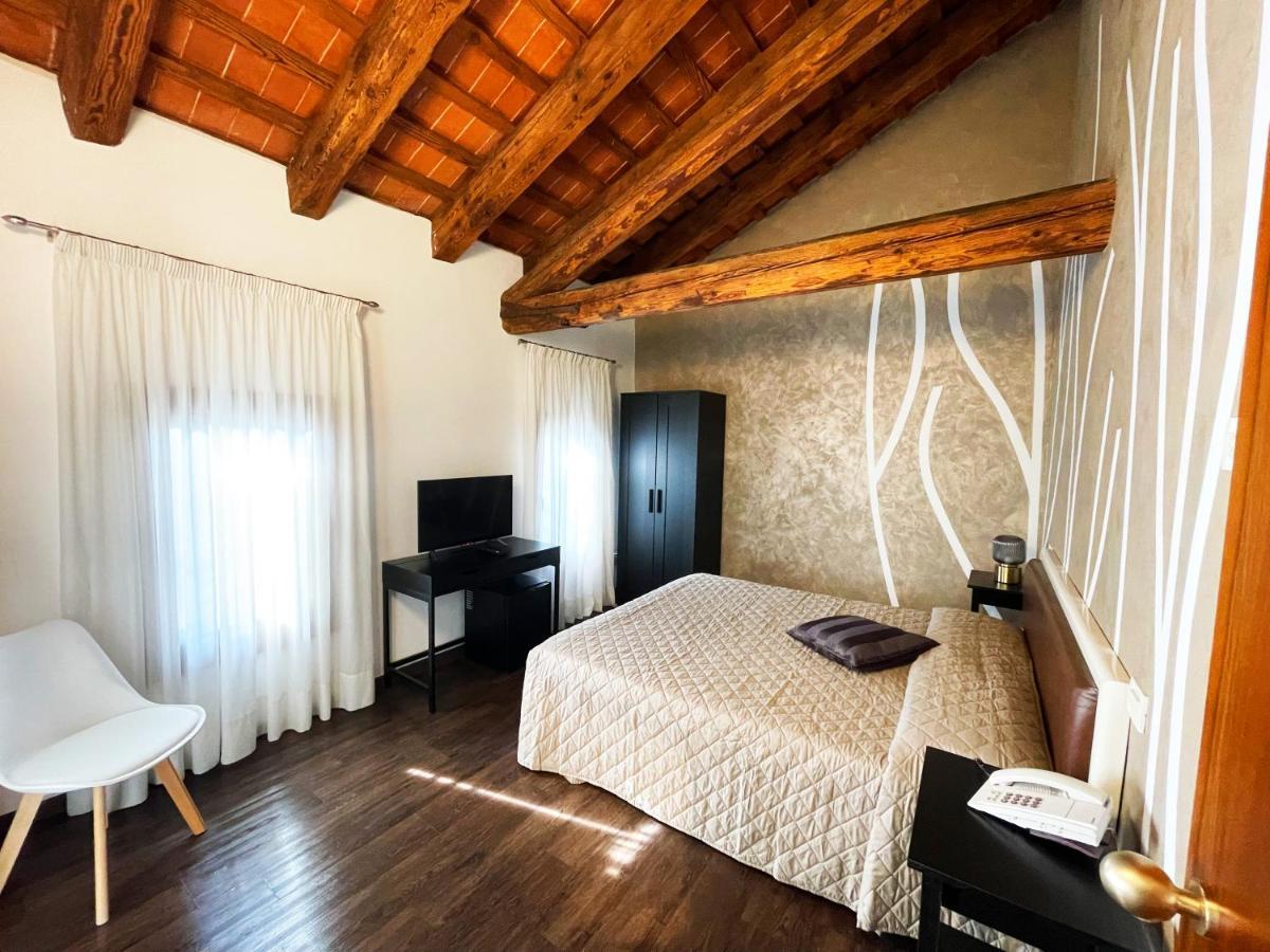 Hotel Villa Braida Mogliano Veneto Exterior foto
