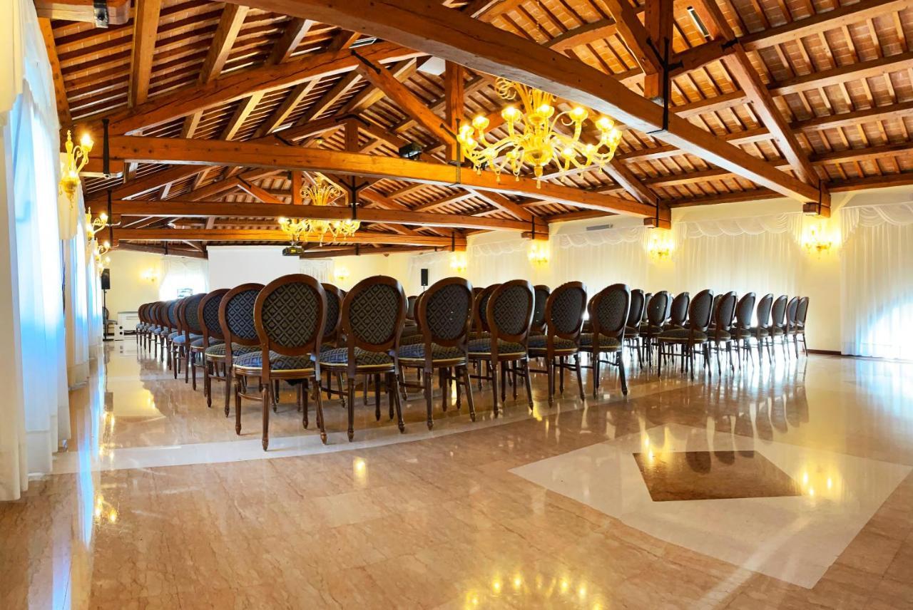 Hotel Villa Braida Mogliano Veneto Exterior foto