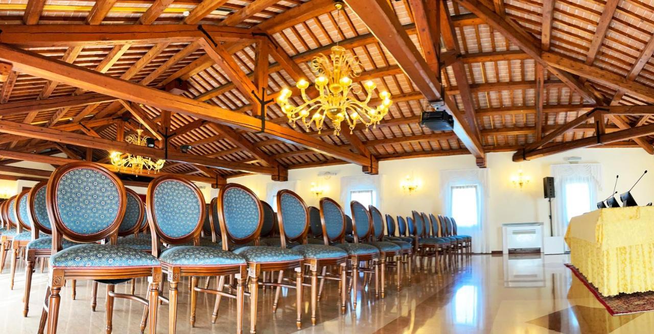 Hotel Villa Braida Mogliano Veneto Exterior foto