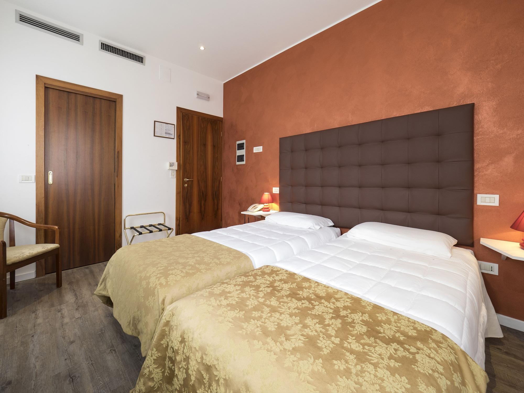 Hotel Villa Braida Mogliano Veneto Exterior foto