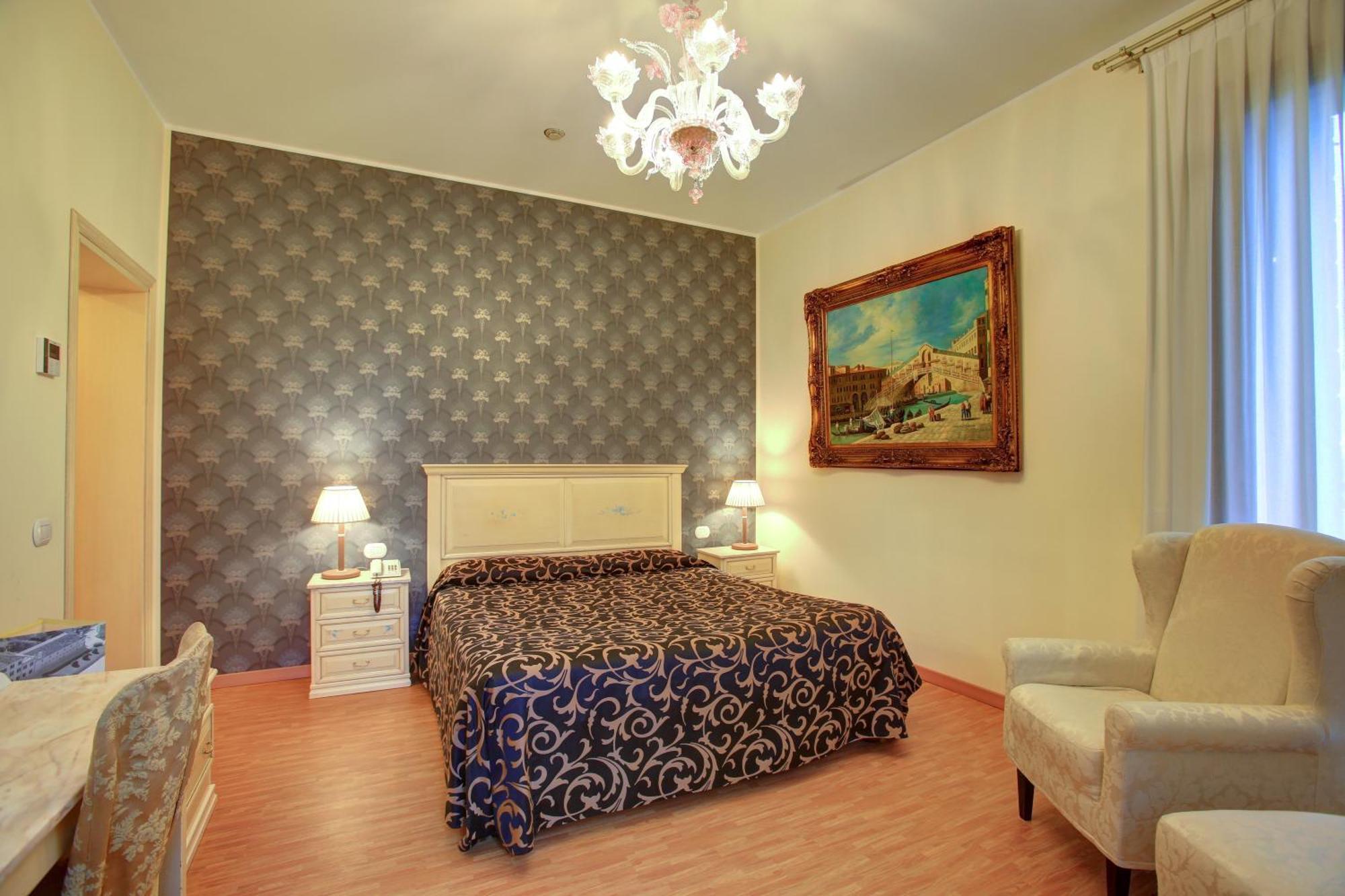 Hotel Villa Braida Mogliano Veneto Exterior foto