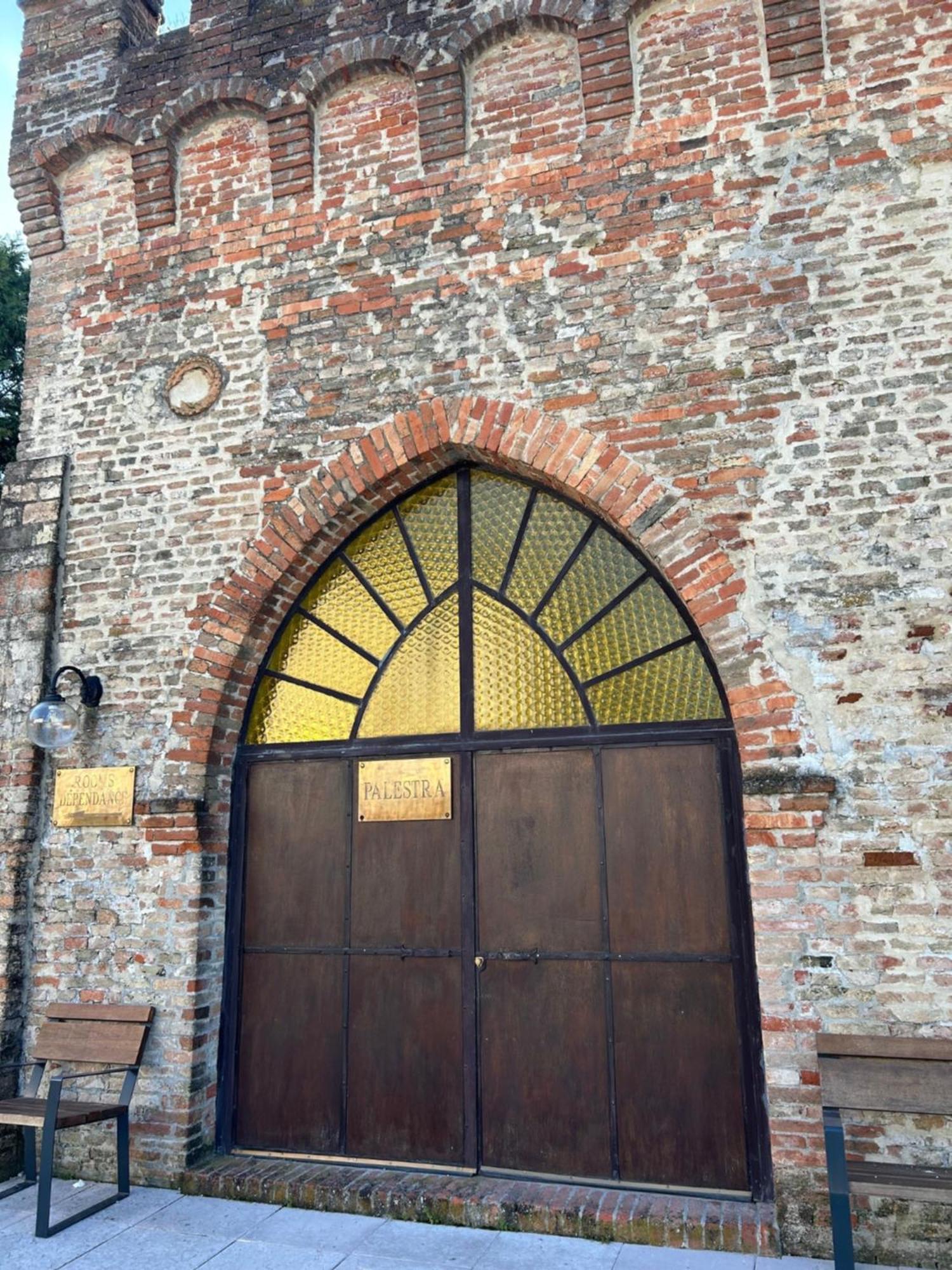 Hotel Villa Braida Mogliano Veneto Exterior foto