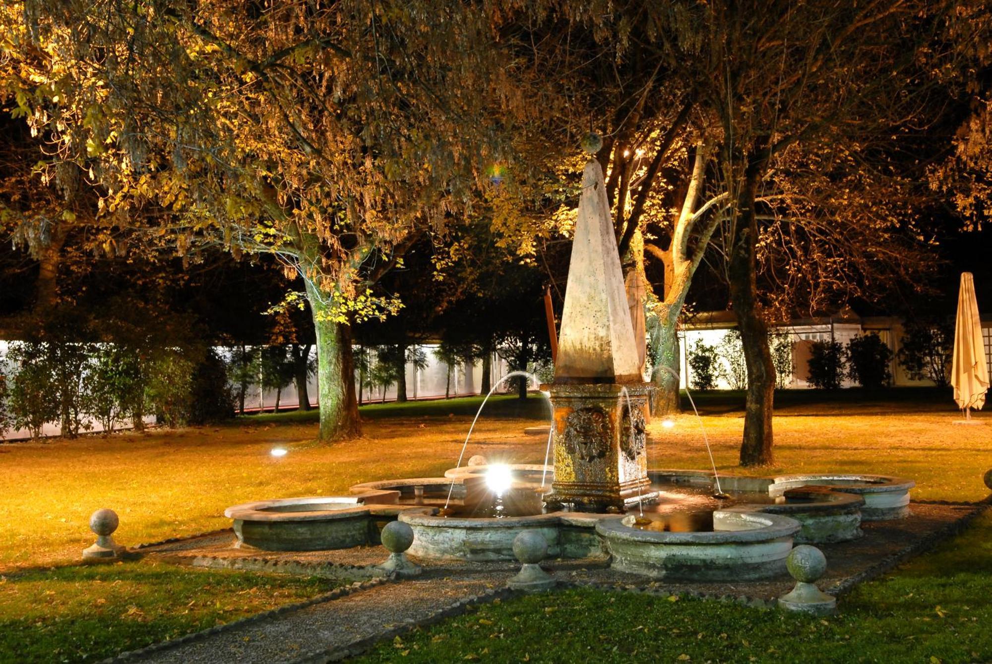Hotel Villa Braida Mogliano Veneto Exterior foto
