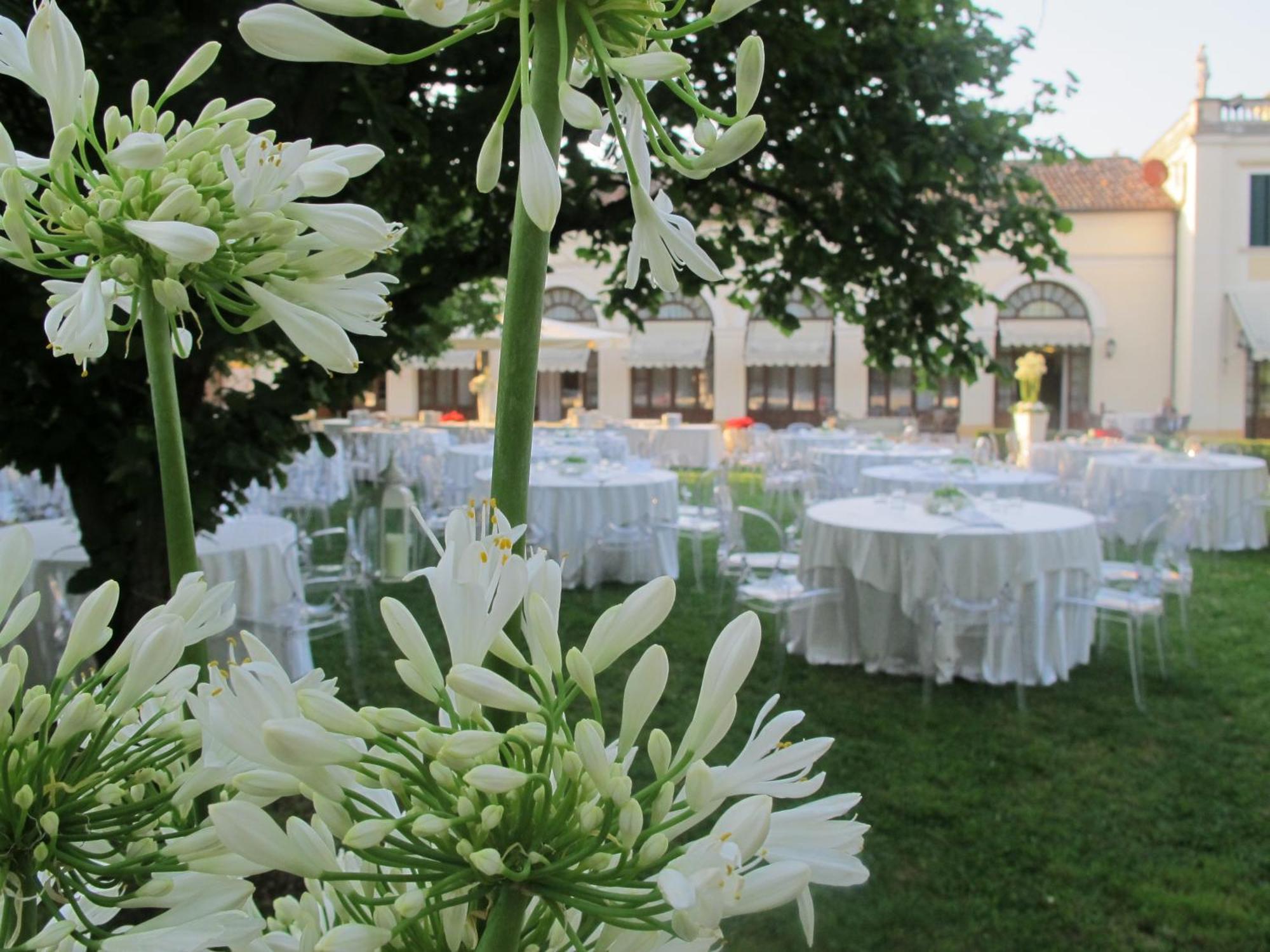 Hotel Villa Braida Mogliano Veneto Exterior foto