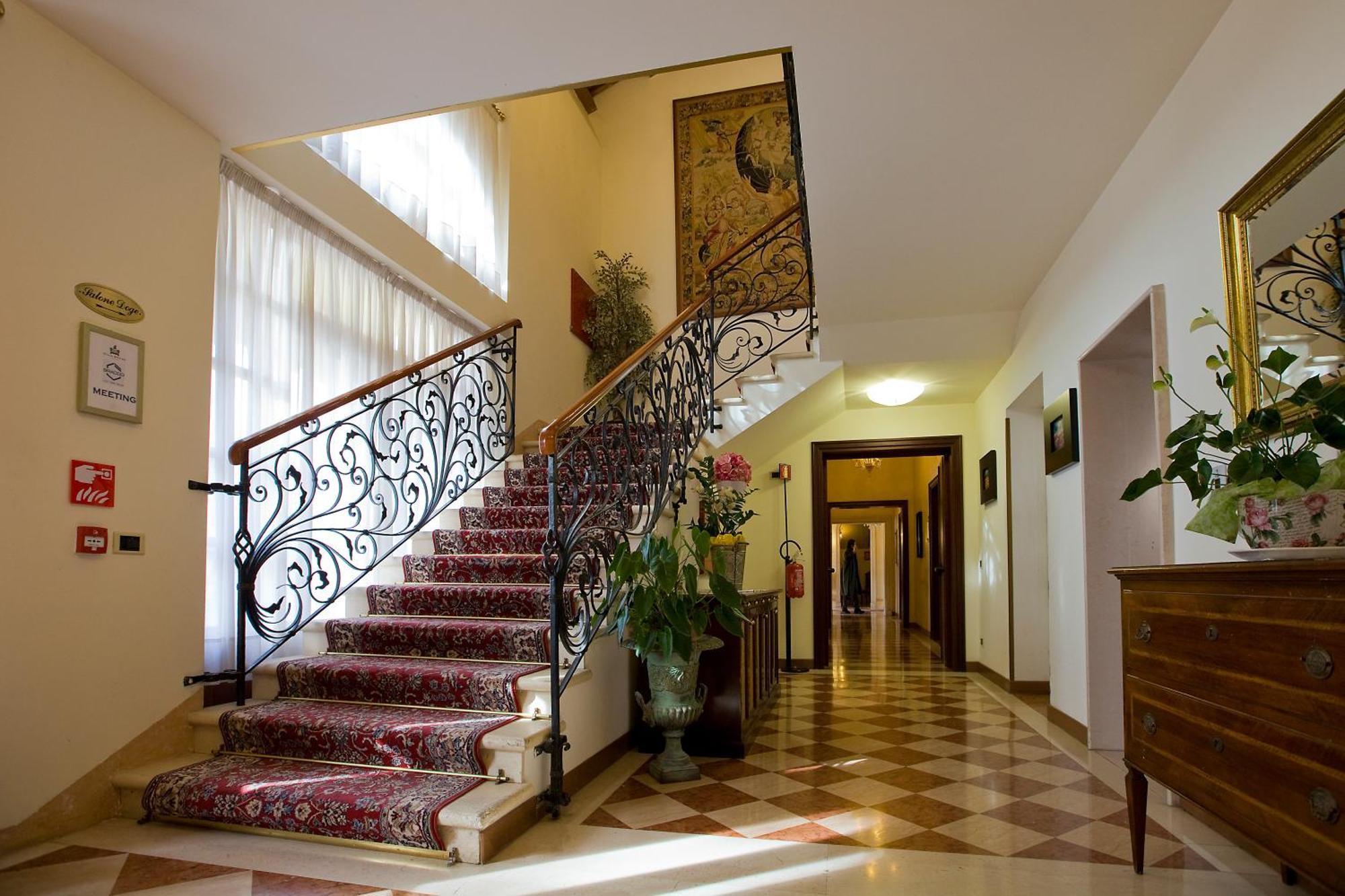 Hotel Villa Braida Mogliano Veneto Exterior foto