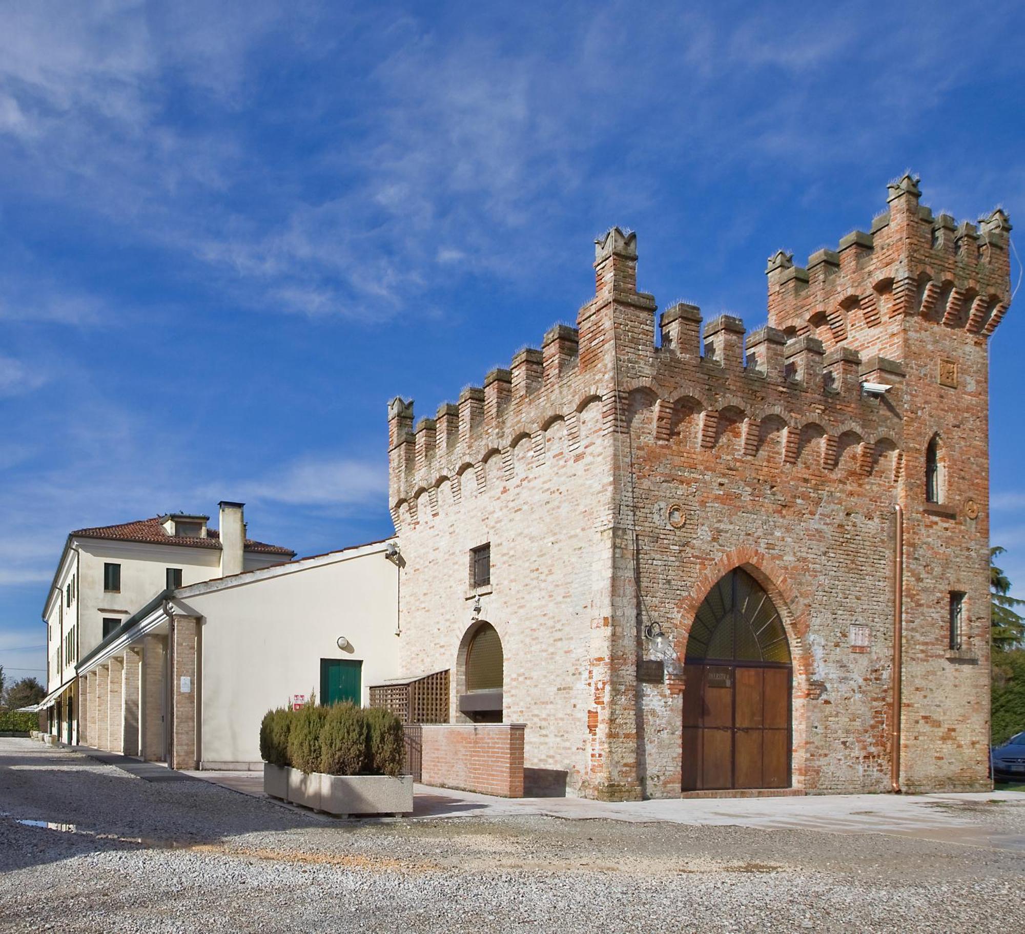 Hotel Villa Braida Mogliano Veneto Exterior foto