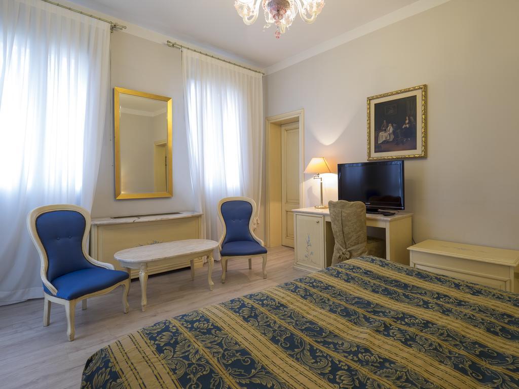Hotel Villa Braida Mogliano Veneto Exterior foto