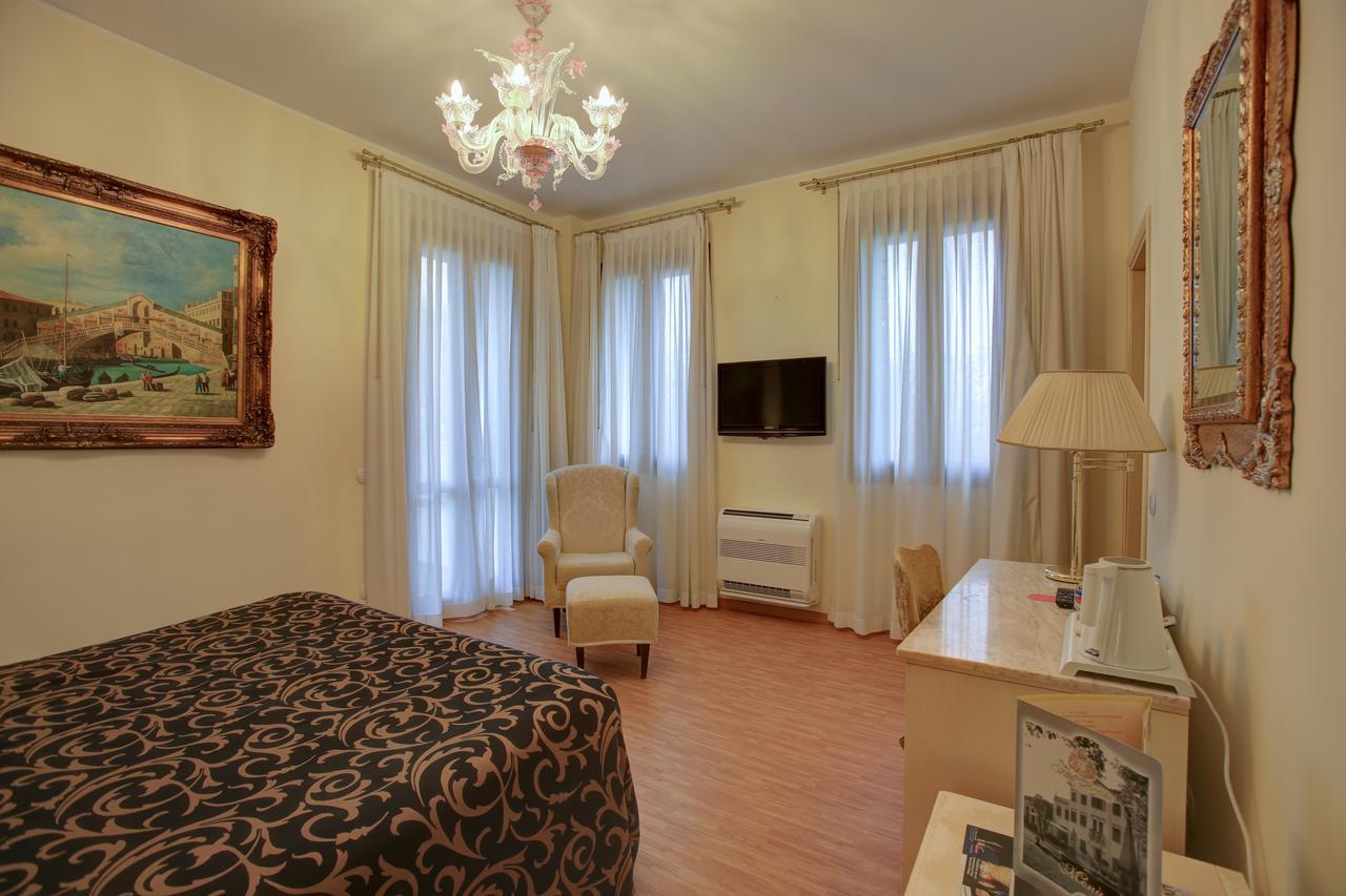 Hotel Villa Braida Mogliano Veneto Exterior foto