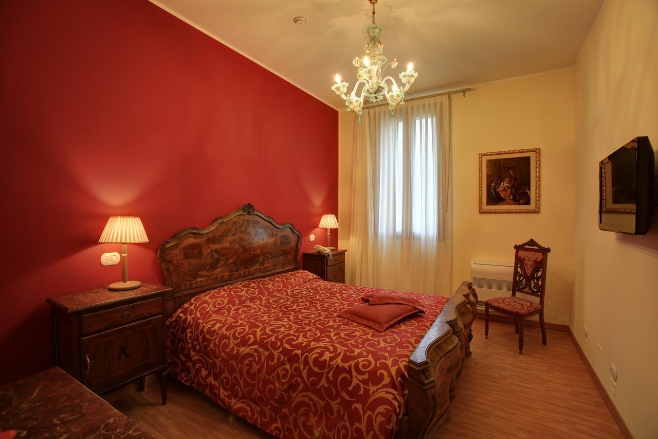 Hotel Villa Braida Mogliano Veneto Exterior foto