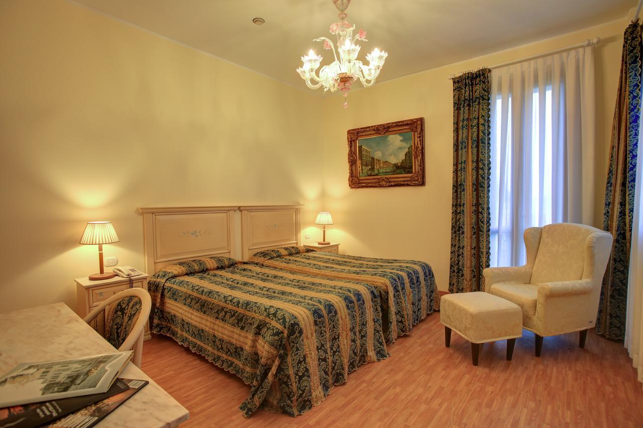 Hotel Villa Braida Mogliano Veneto Exterior foto