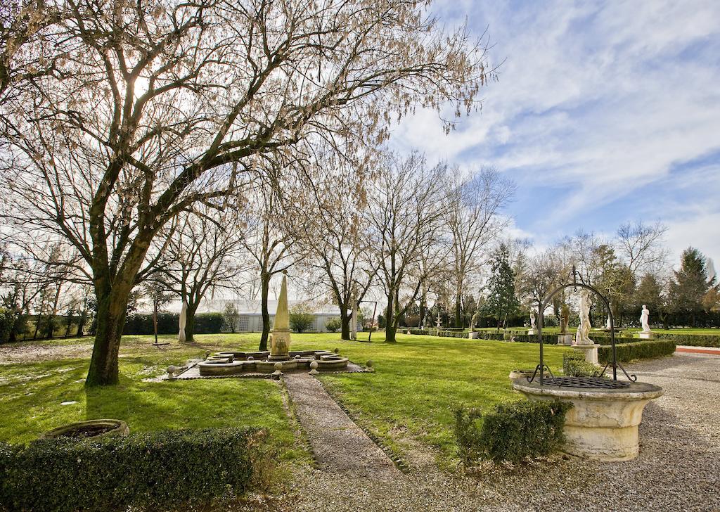 Hotel Villa Braida Mogliano Veneto Exterior foto