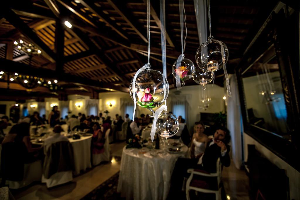 Hotel Villa Braida Mogliano Veneto Exterior foto