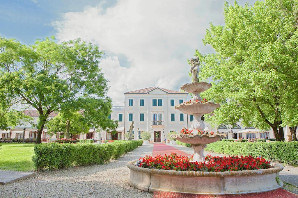 Hotel Villa Braida Mogliano Veneto Exterior foto