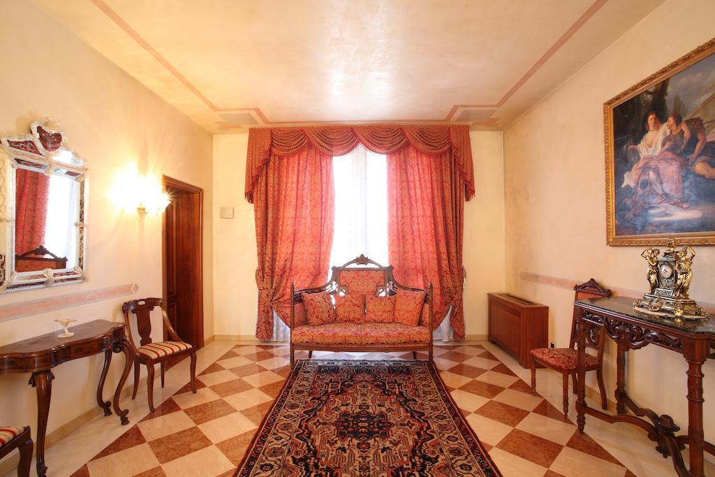 Hotel Villa Braida Mogliano Veneto Exterior foto